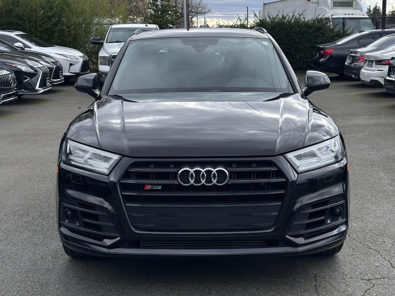 Audi SQ5  2020