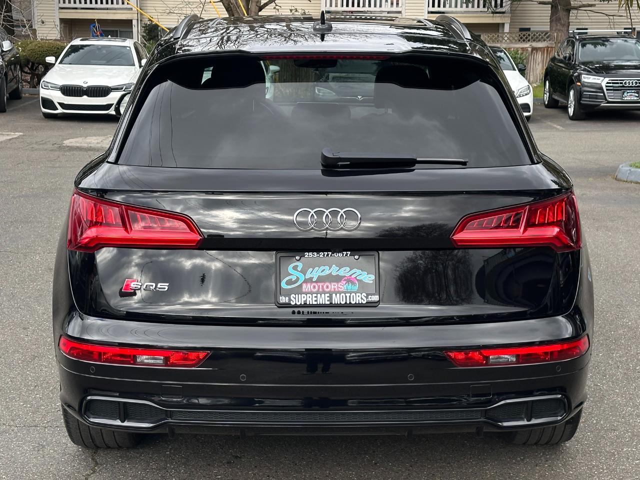 Audi SQ5  2020
