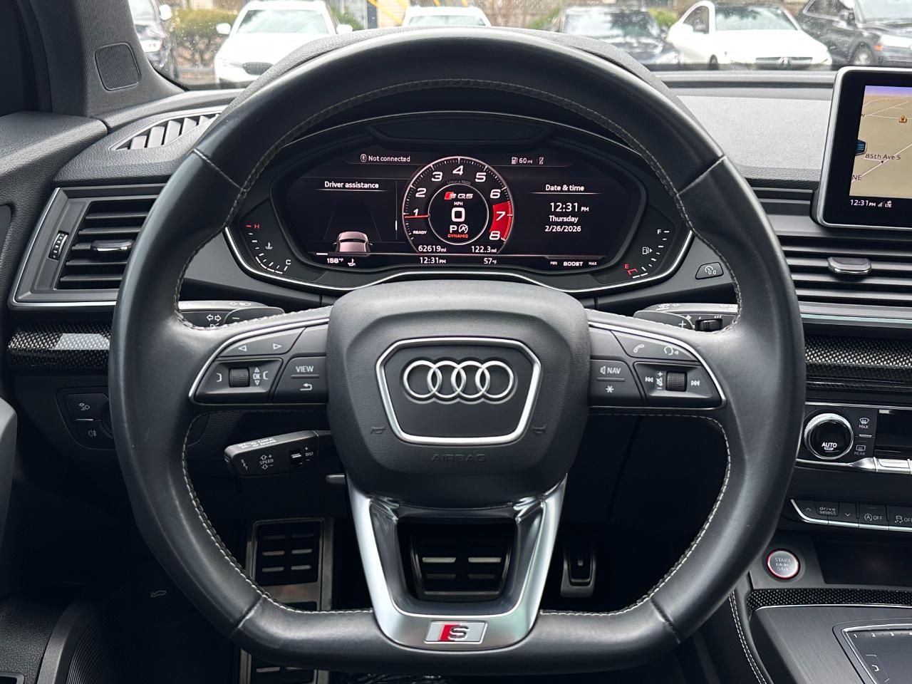 Audi SQ5  2020