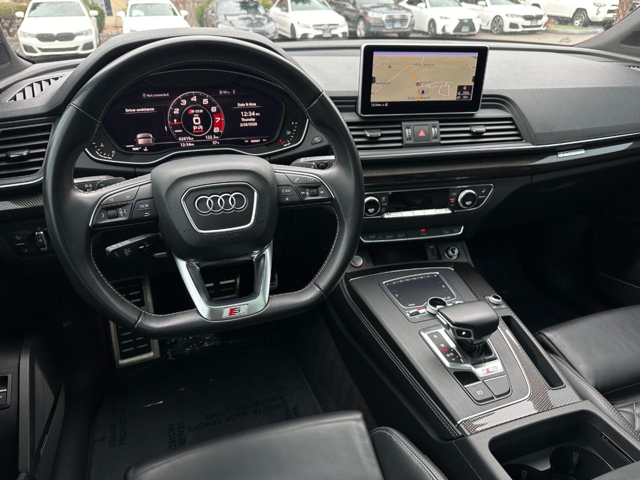 Audi SQ5  2020