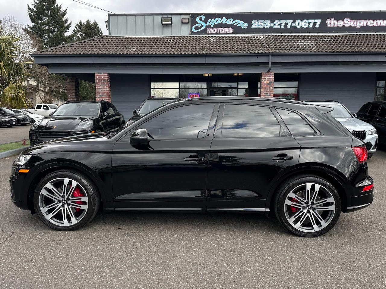 Audi SQ5  2020