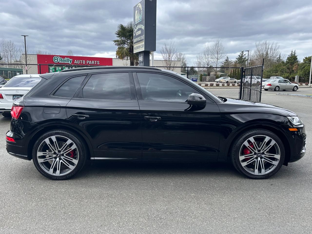 Audi SQ5  2020