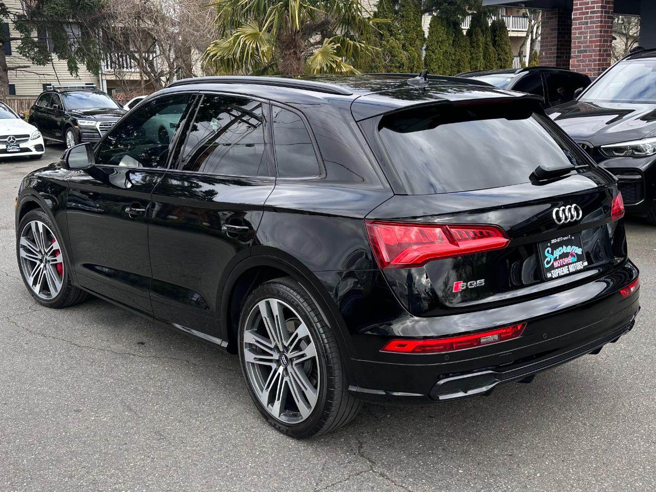 Audi SQ5  2020