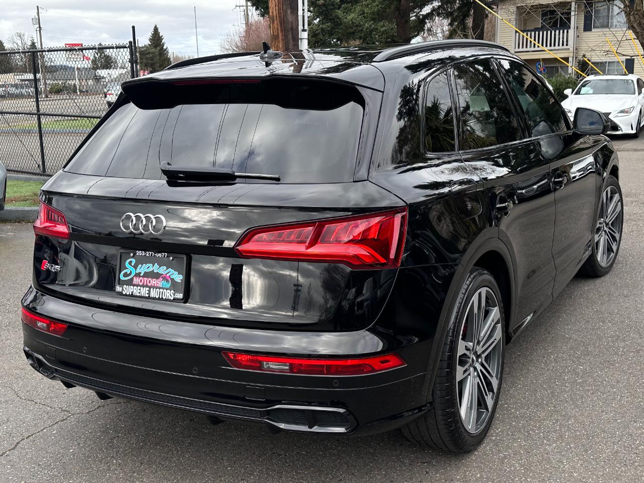 Audi SQ5  2020