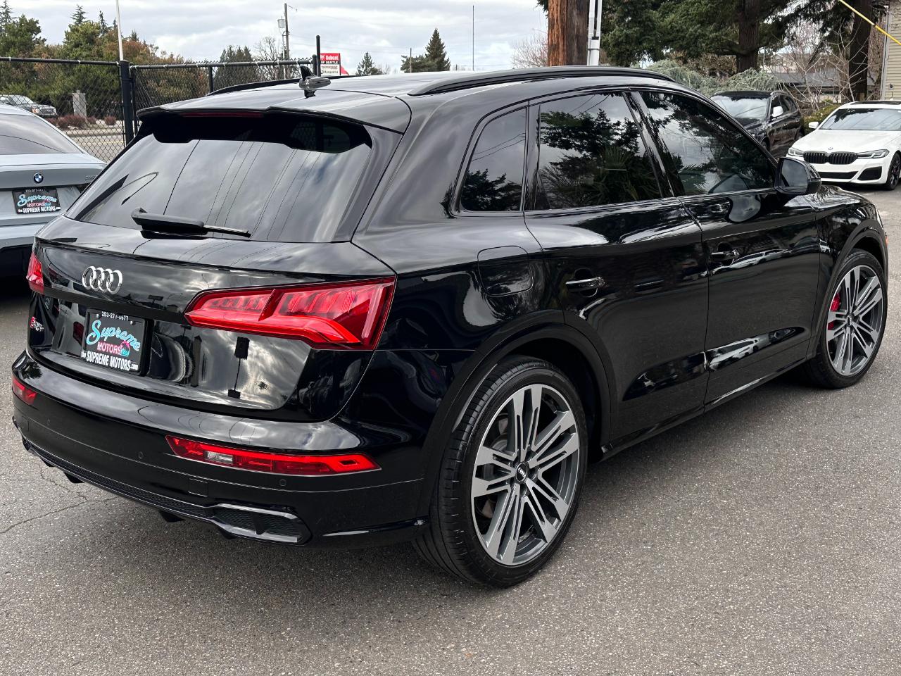 Audi SQ5  2020