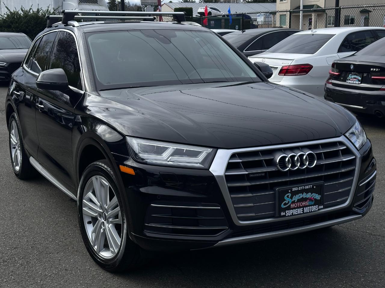 Audi Q5  2018