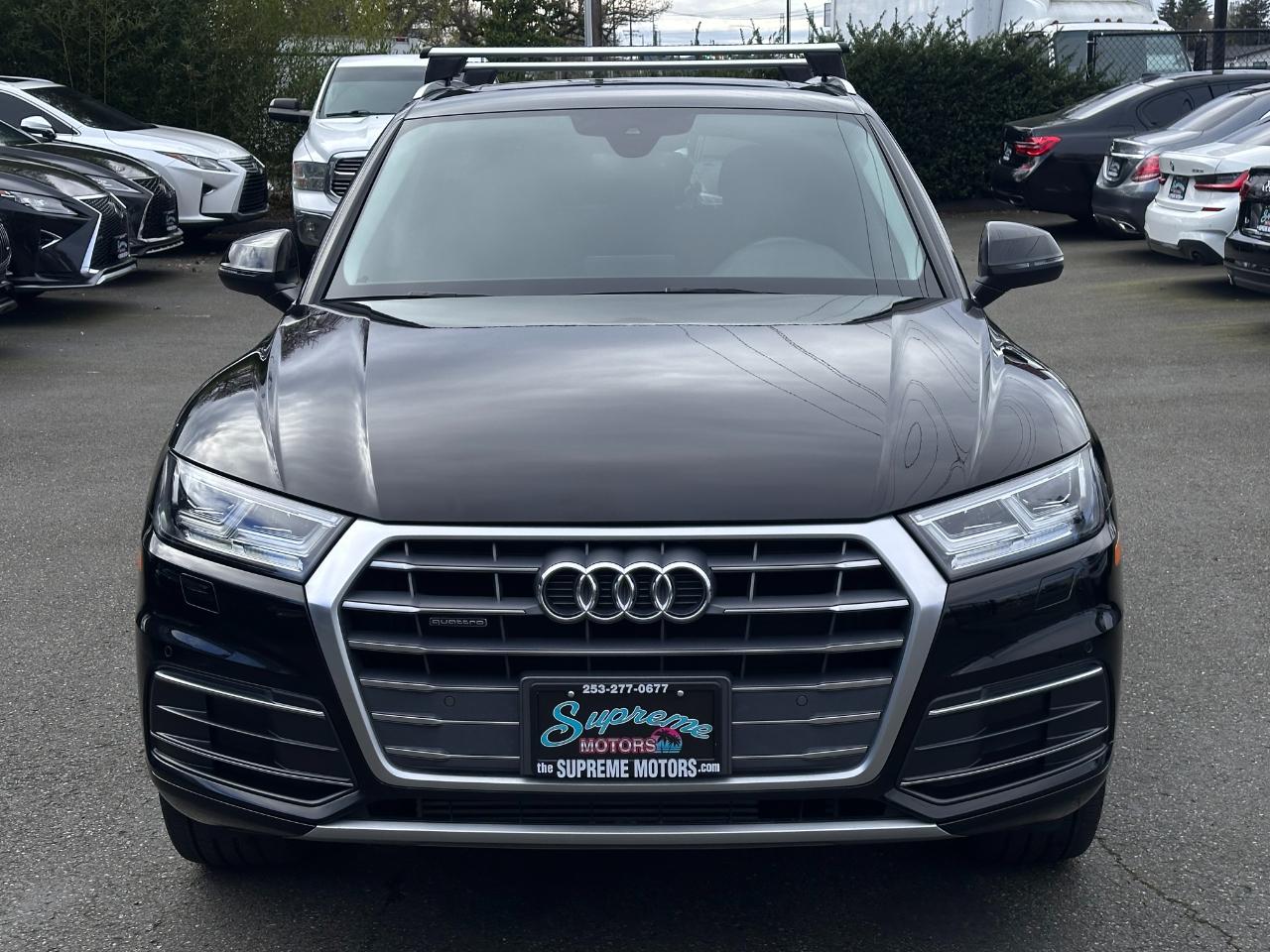 Audi Q5  2018