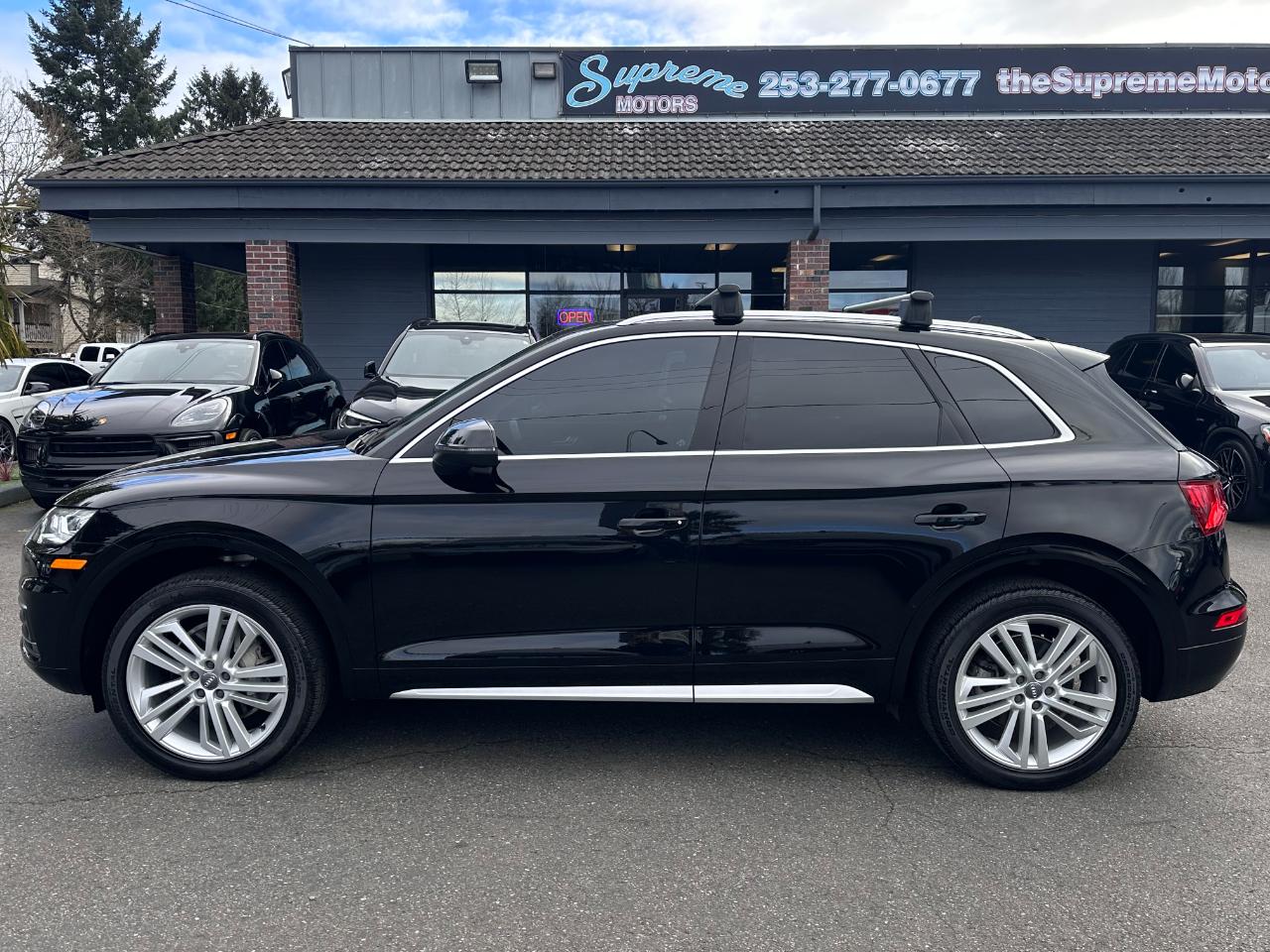 Audi Q5  2018