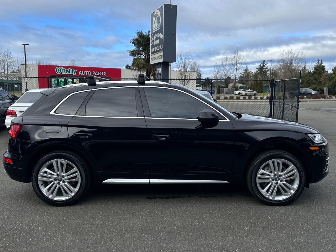 Audi Q5  2018