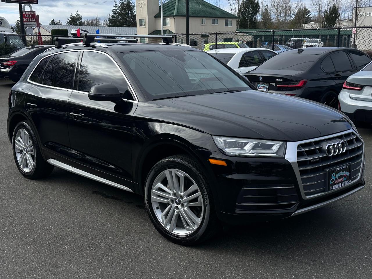 Audi Q5  2018