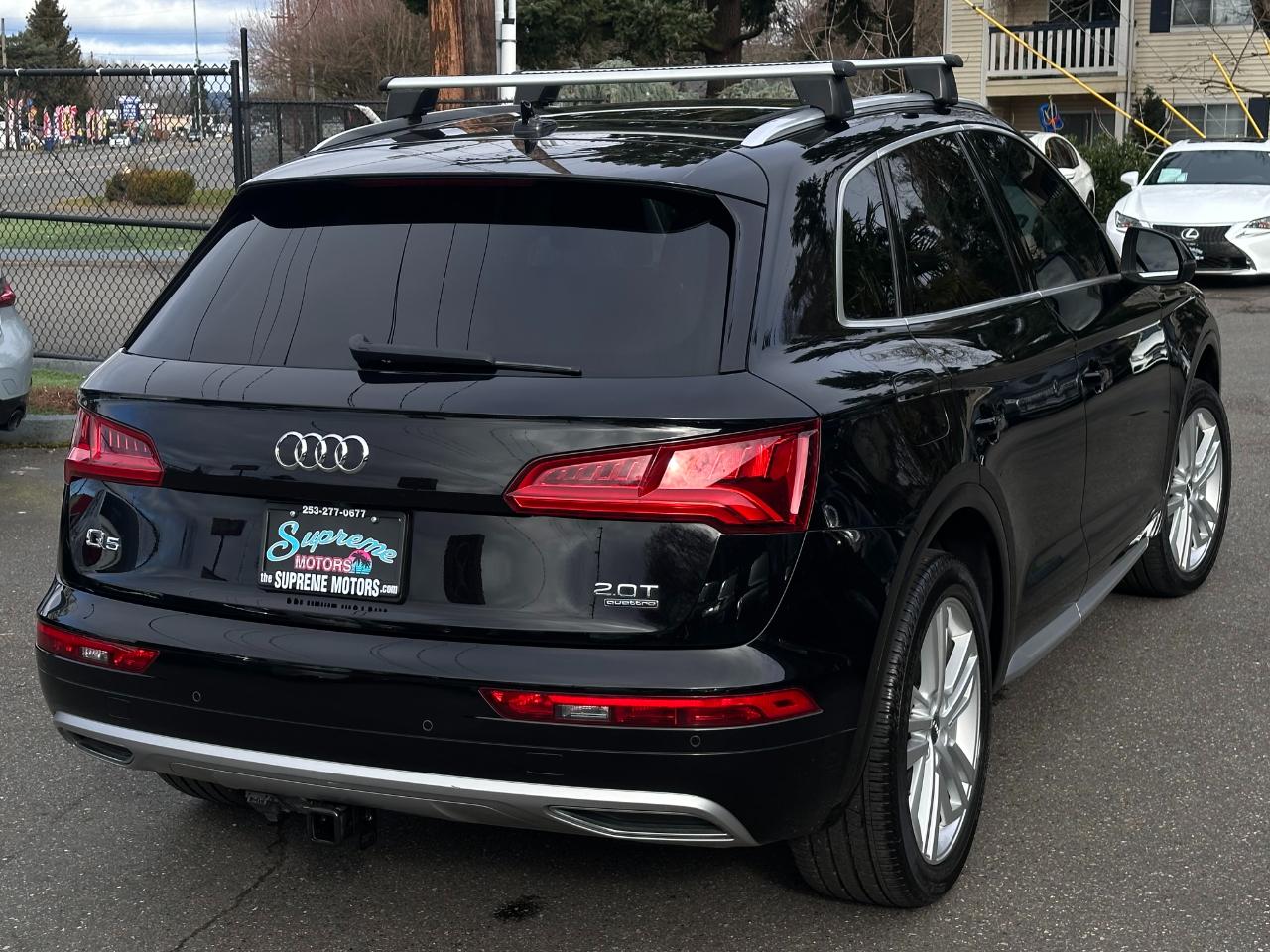 Audi Q5  2018