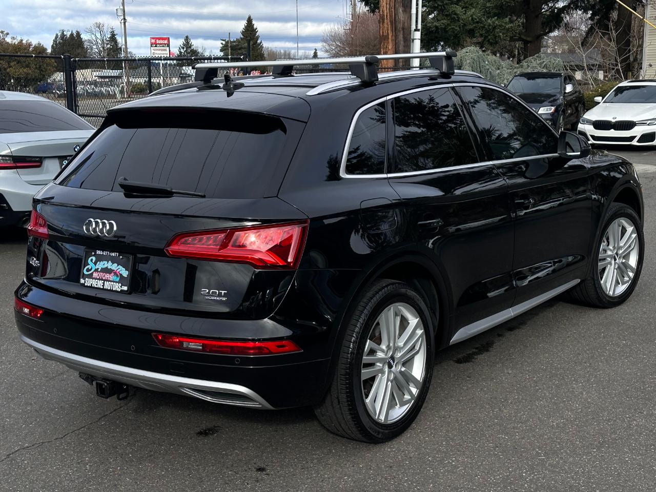 Audi Q5  2018