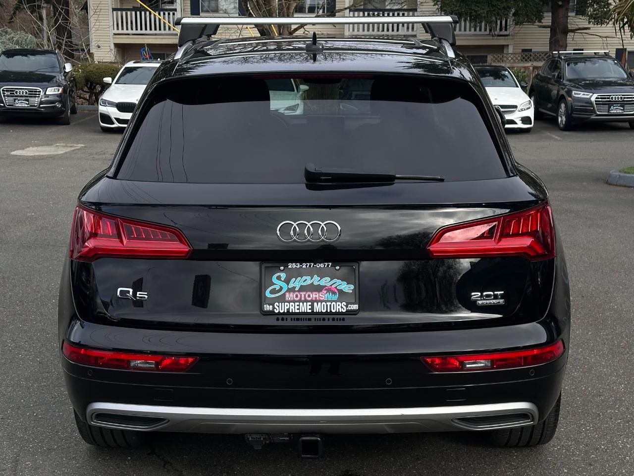 Audi Q5  2018