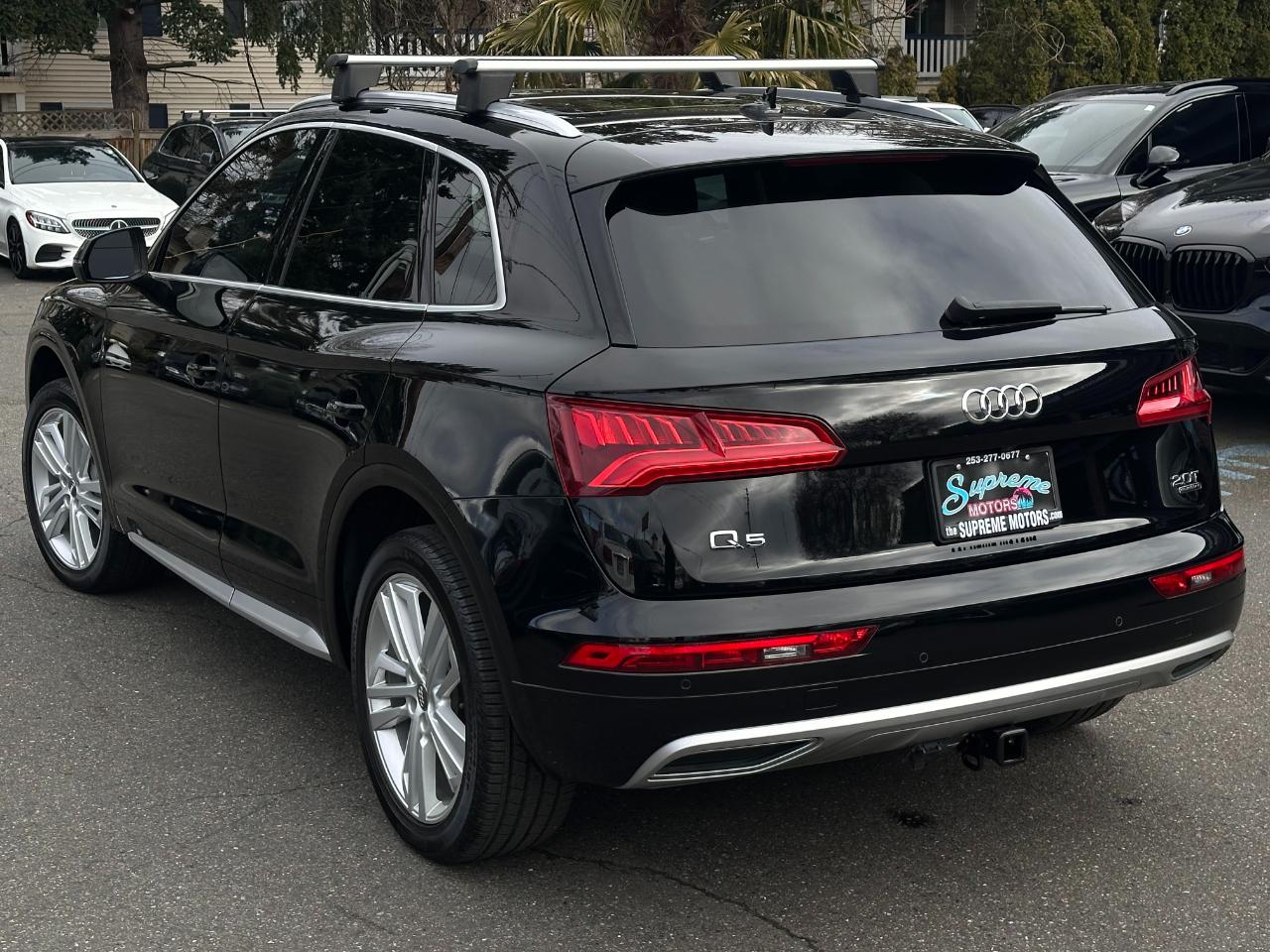 Audi Q5  2018