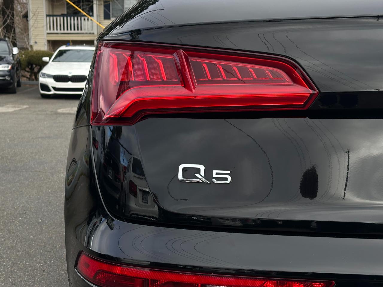 Audi Q5  2018