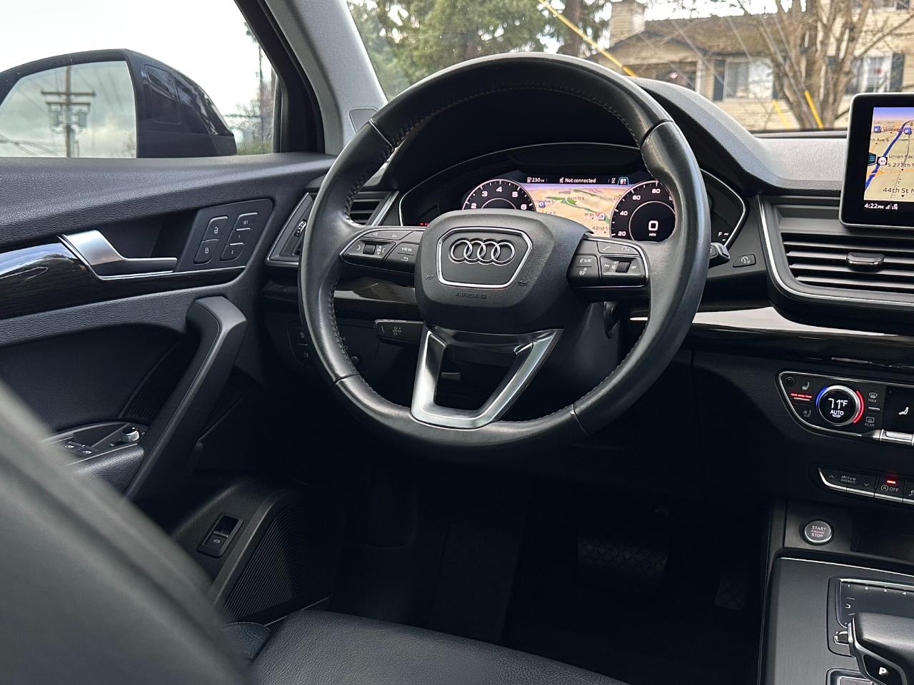 Audi Q5  2018