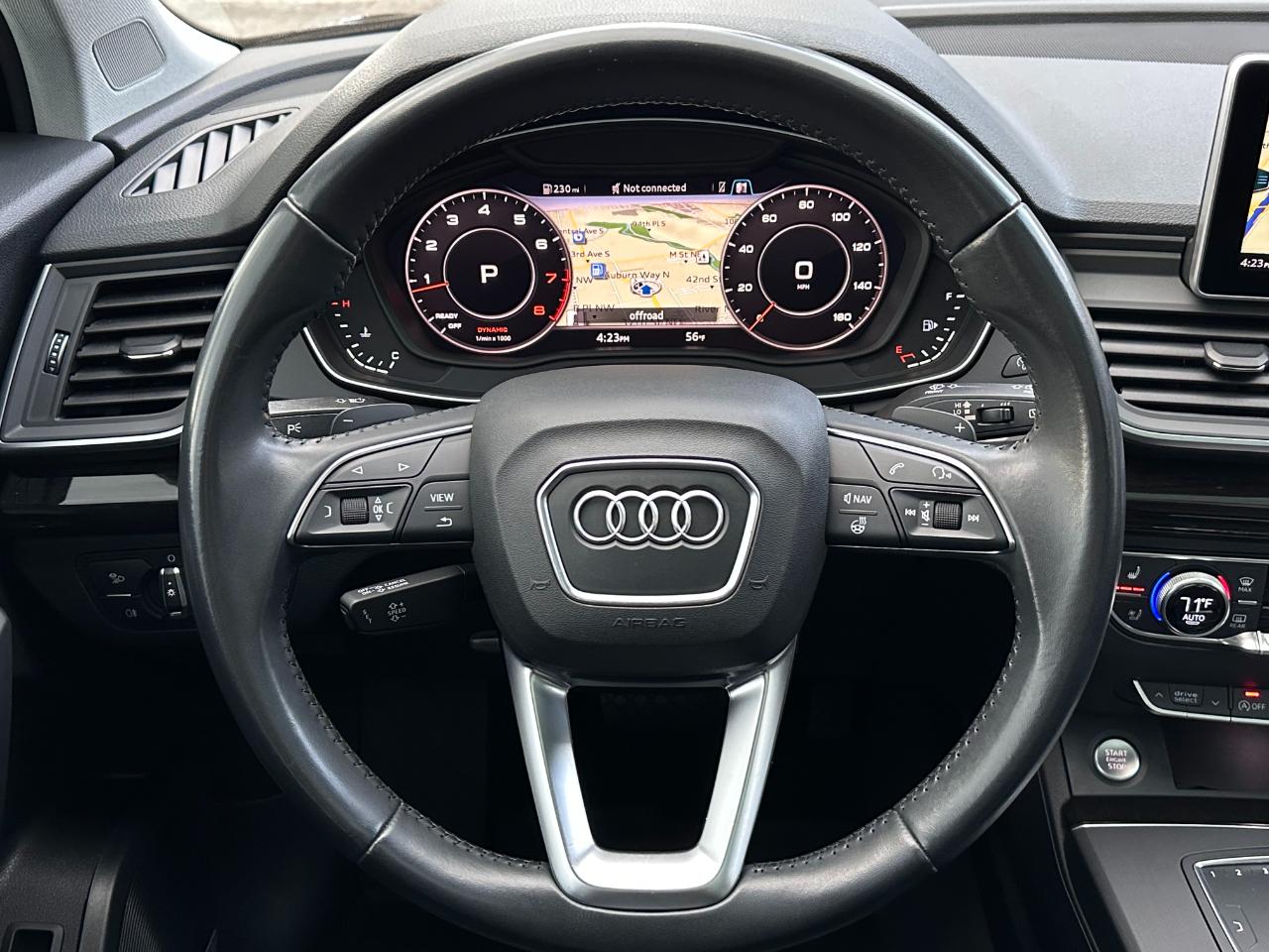 Audi Q5  2018