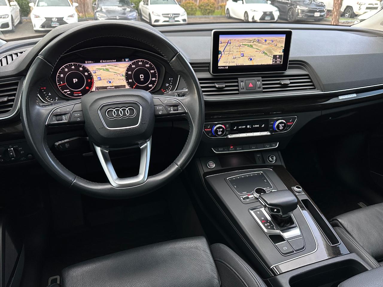 Audi Q5  2018