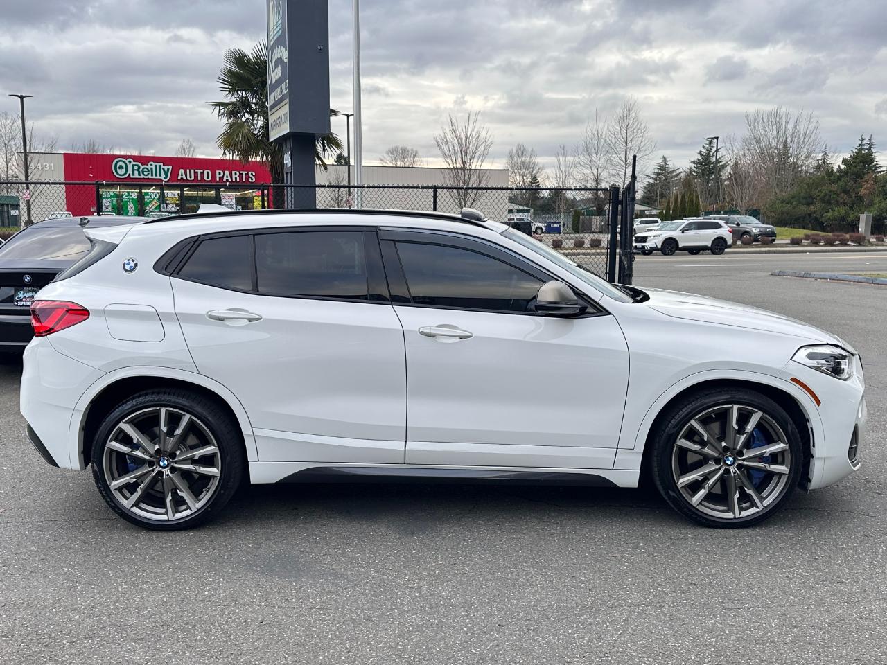 BMW X2 M35i Sports Activity Coupe 2019