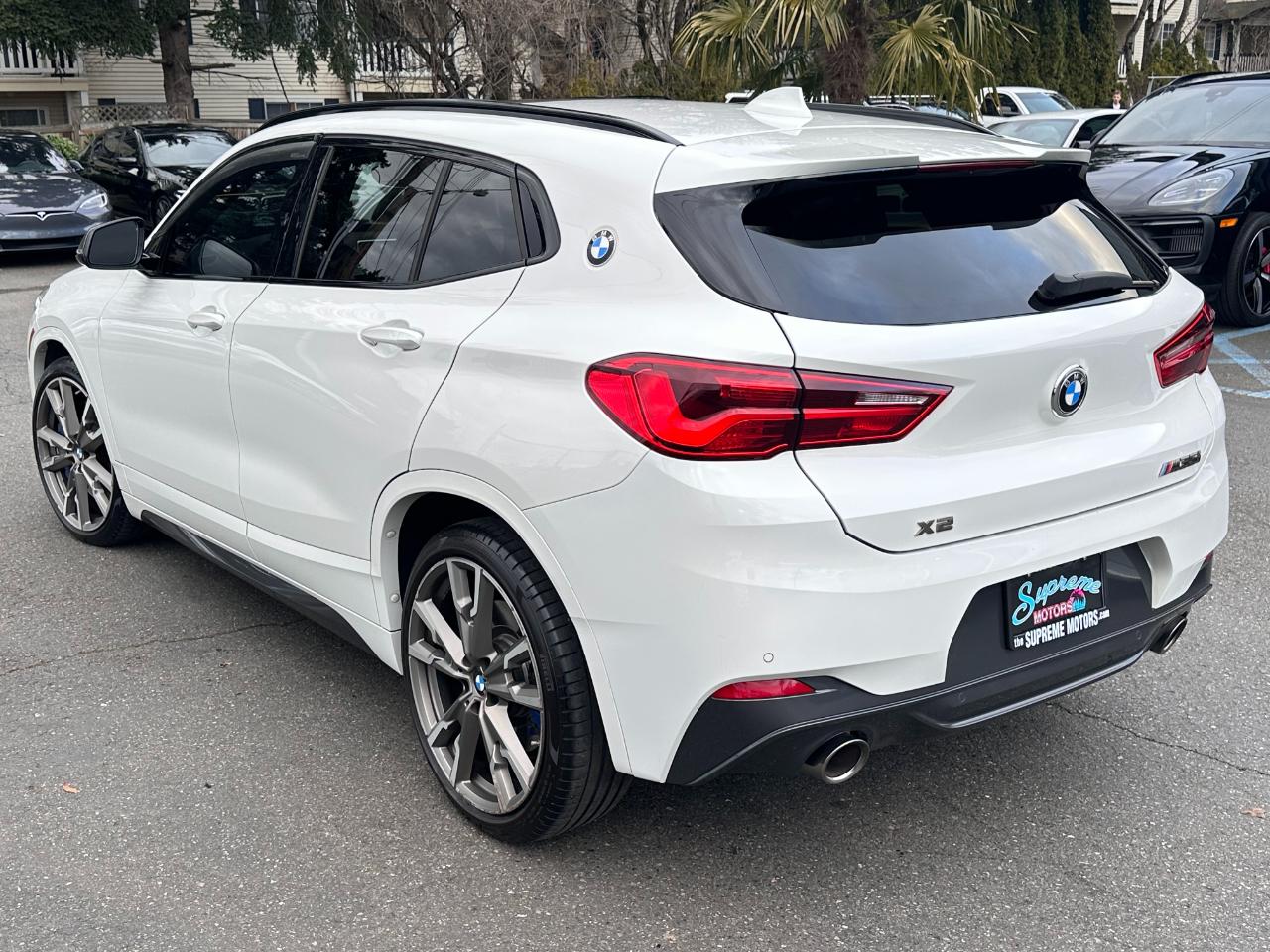 BMW X2 M35i Sports Activity Coupe 2019