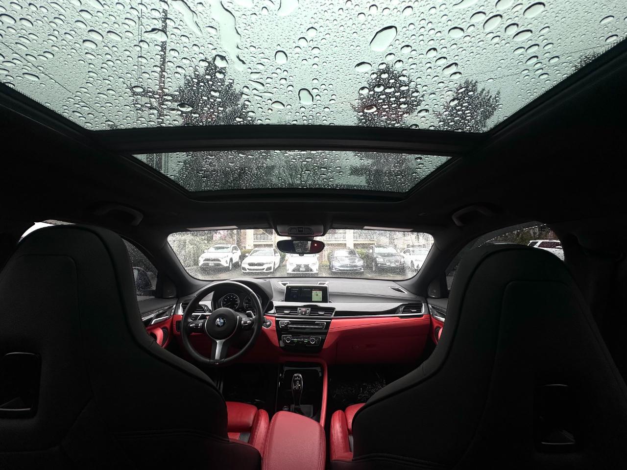 BMW X2 M35i Sports Activity Coupe 2019