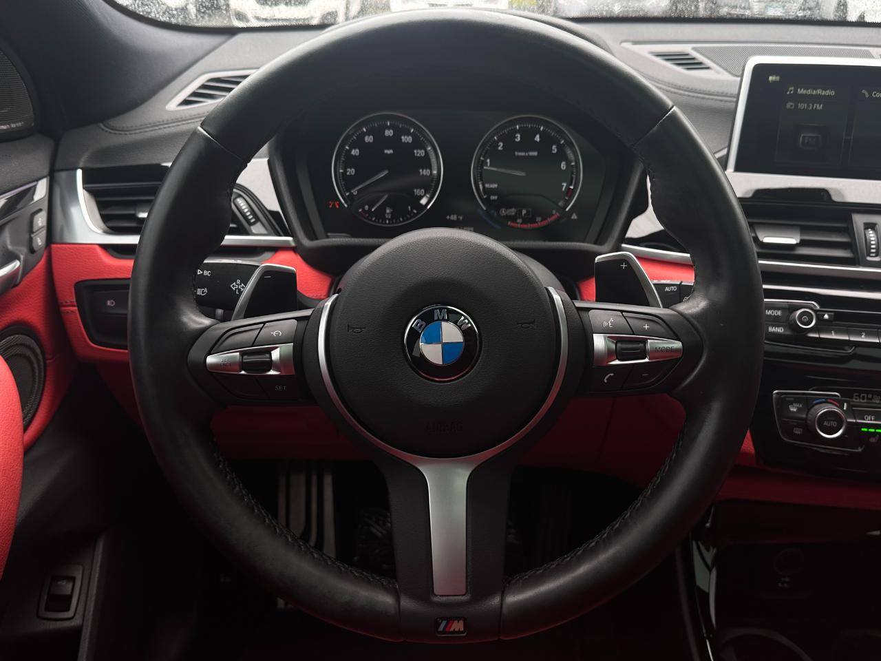 BMW X2 M35i Sports Activity Coupe 2019