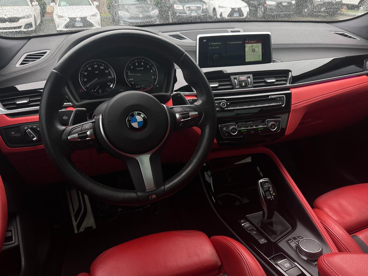 BMW X2 M35i Sports Activity Coupe 2019