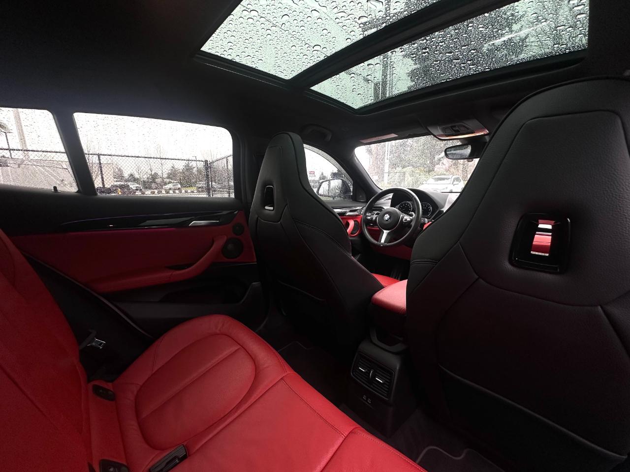 BMW X2 M35i Sports Activity Coupe 2019