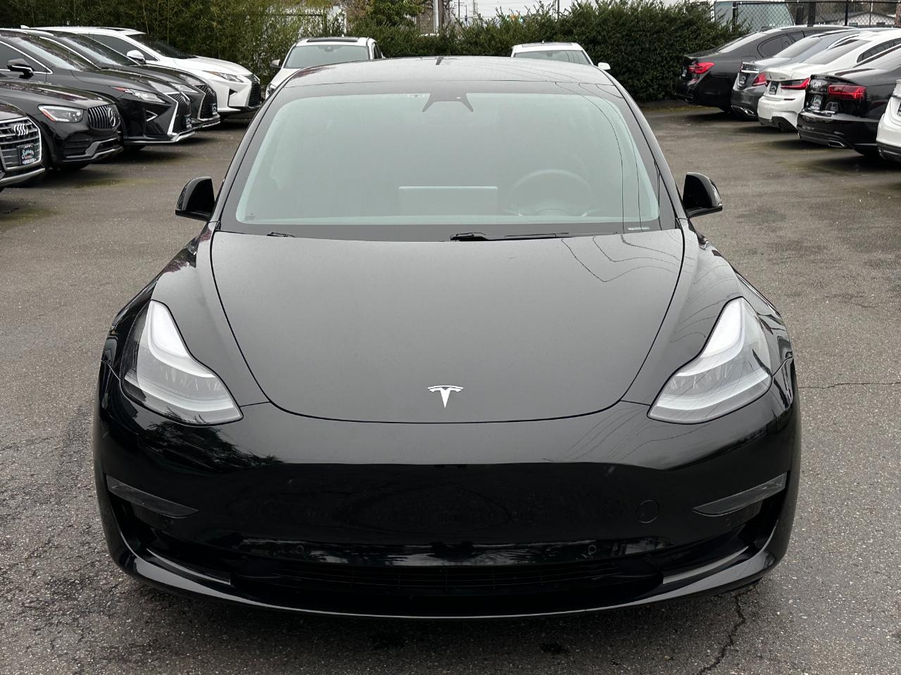 Tesla Model 3 Performance AWD 2021