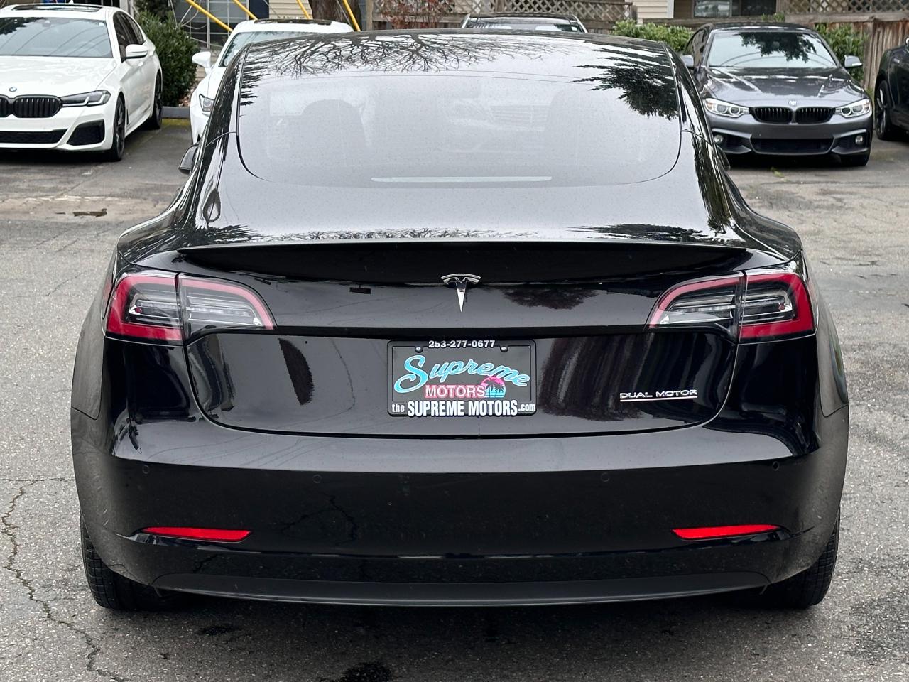 Tesla Model 3 Performance AWD 2021