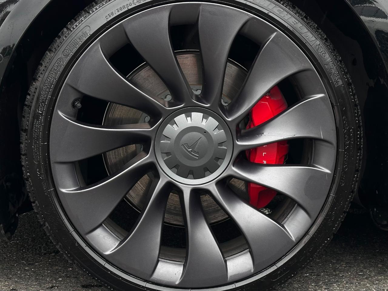 Tesla Model 3 Performance AWD 2021