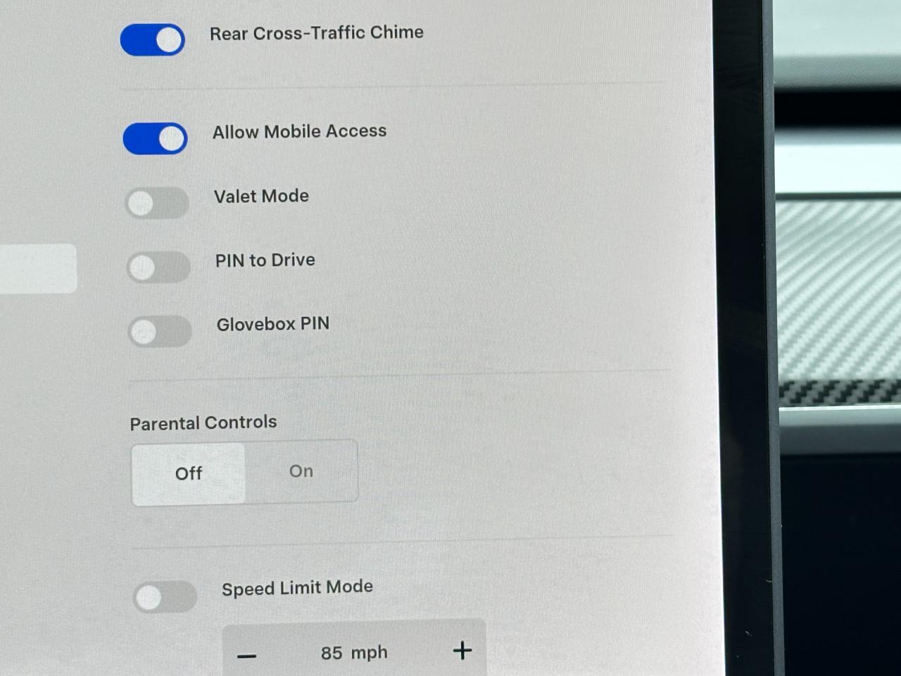 Tesla Model 3 Performance AWD 2021