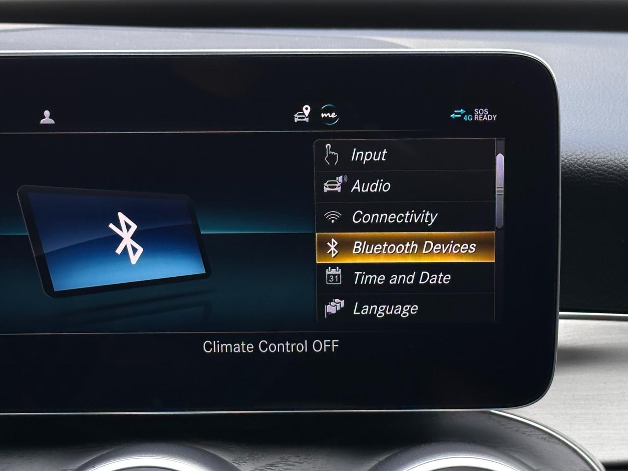 Mercedes-Benz C-Class  2021