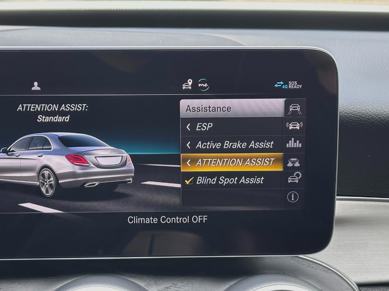 Mercedes-Benz C-Class  2021