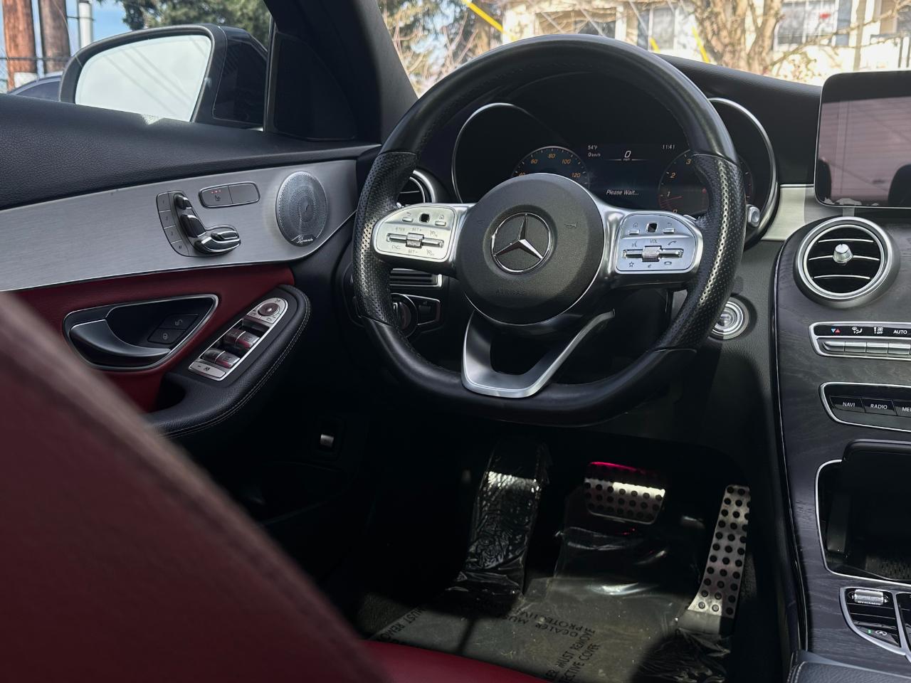 Mercedes-Benz C-Class  2021