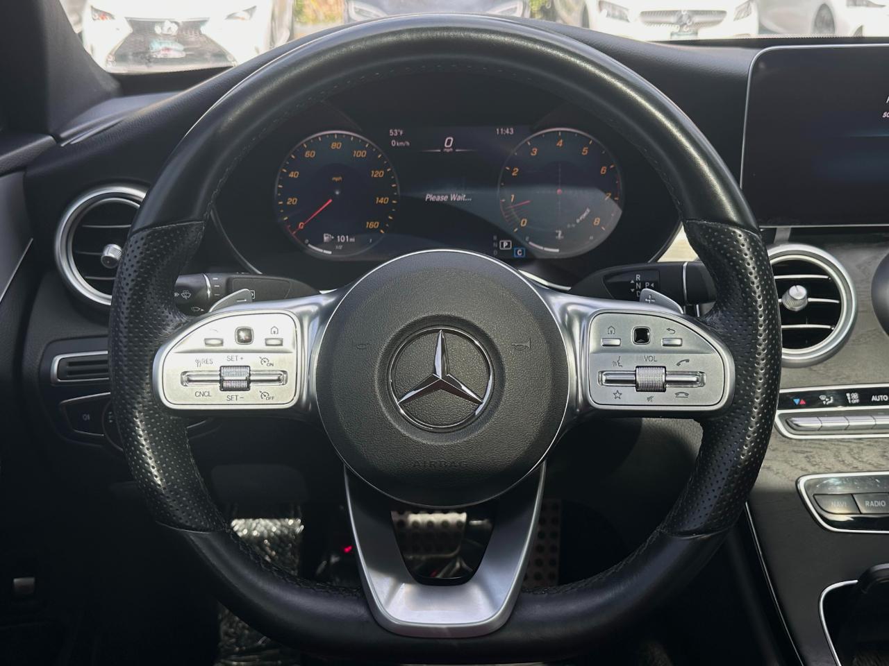 Mercedes-Benz C-Class  2021