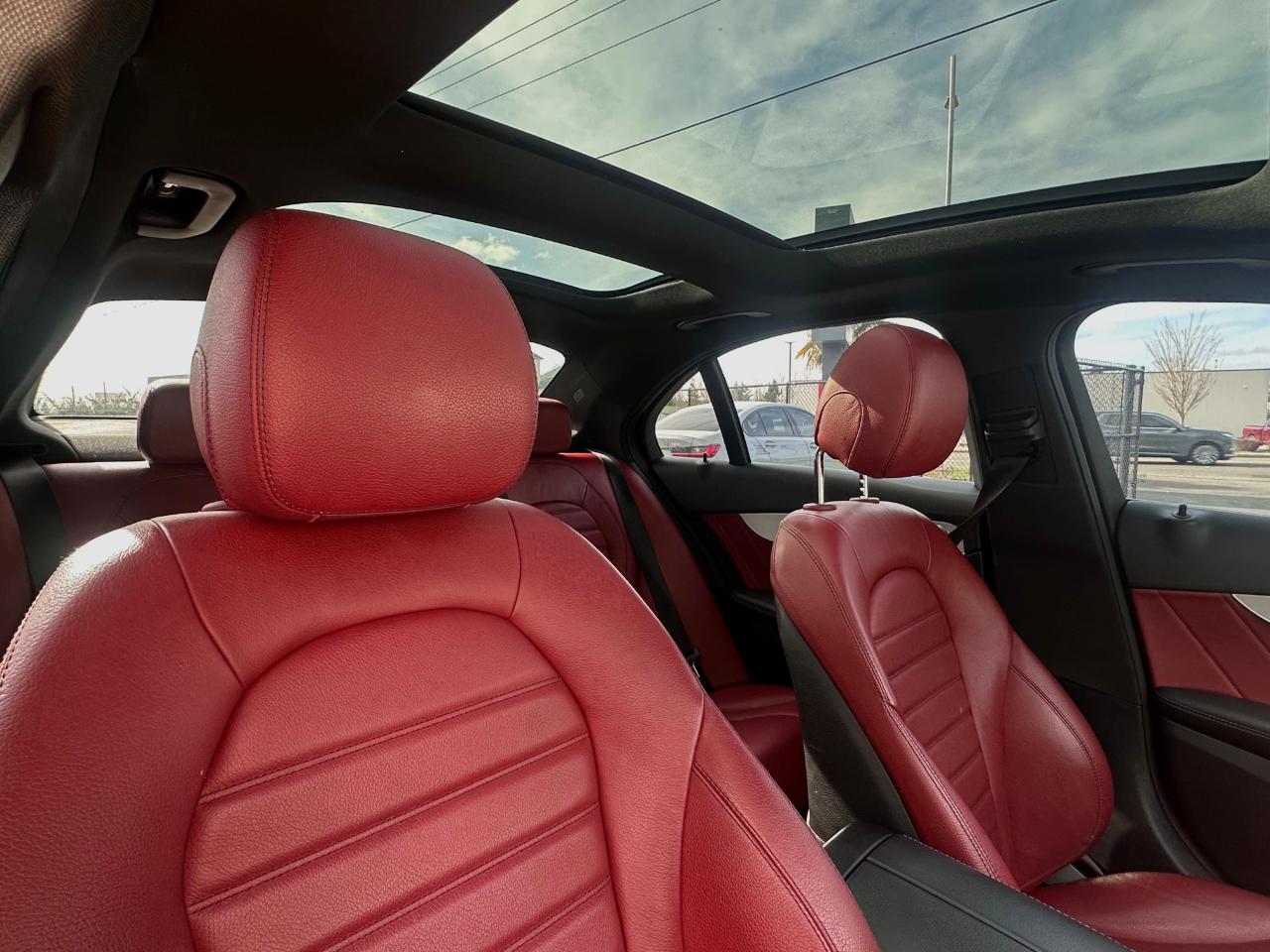 Mercedes-Benz C-Class  2021