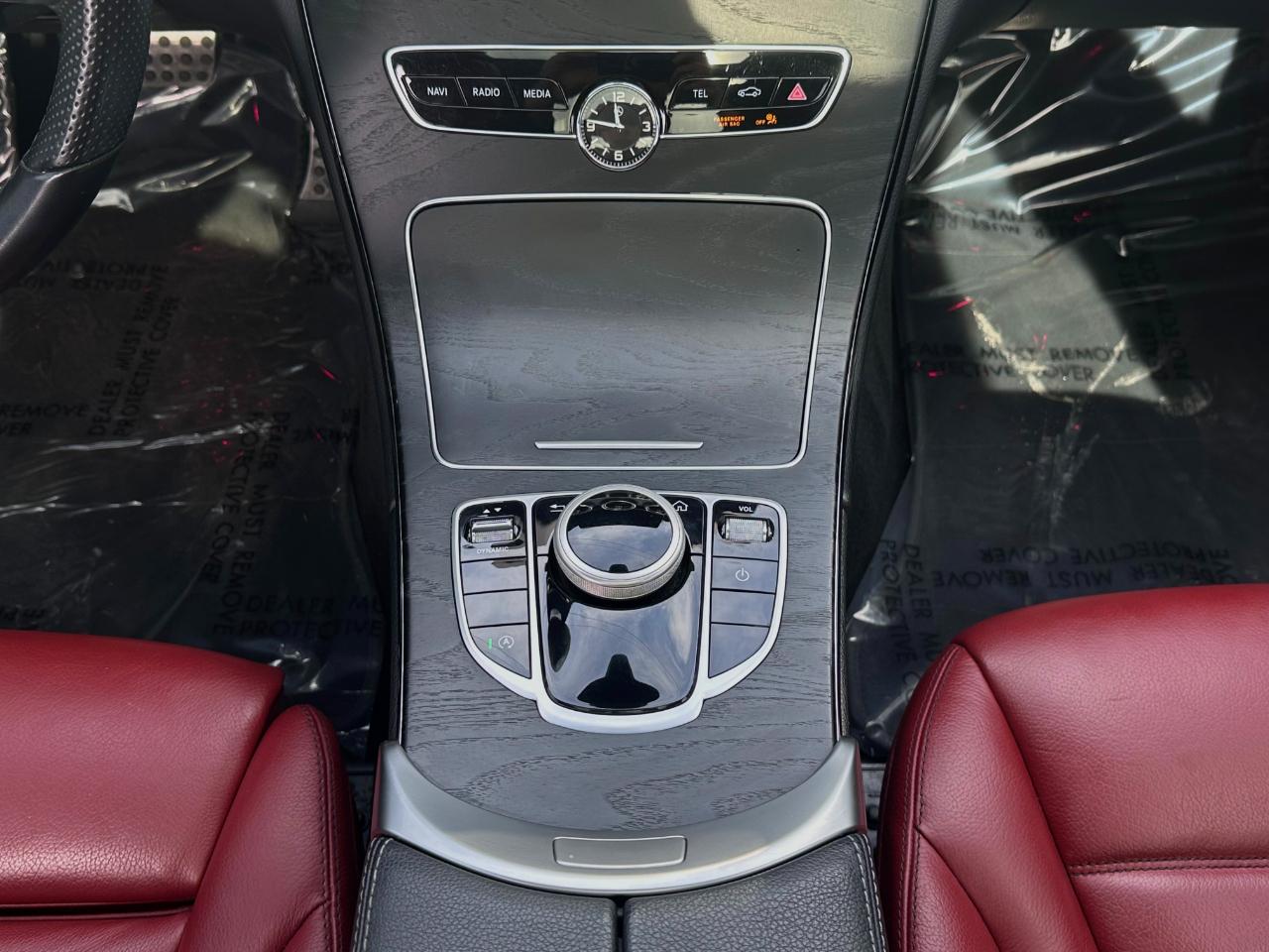 Mercedes-Benz C-Class  2021