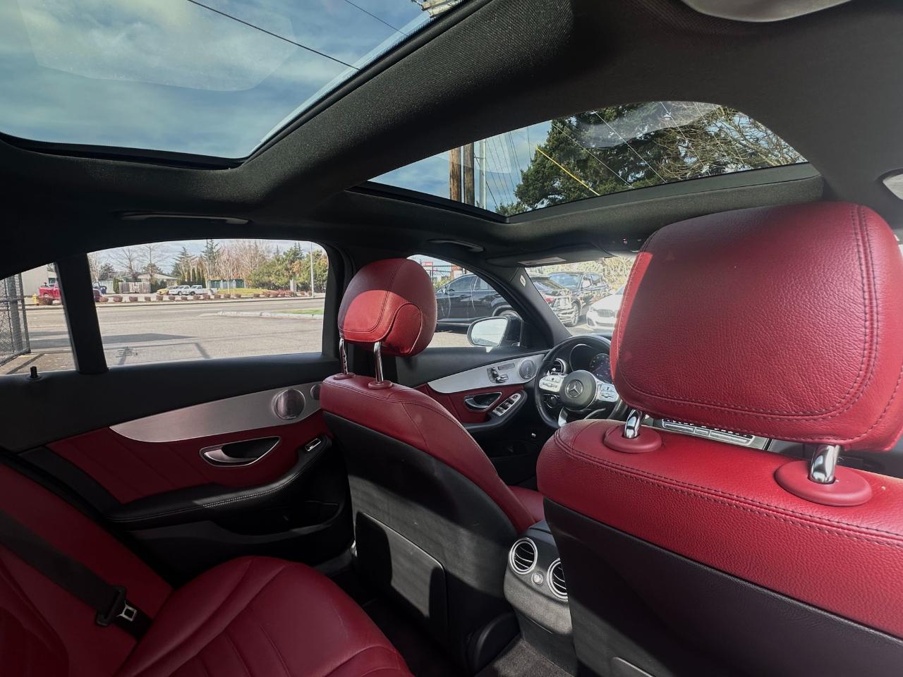 Mercedes-Benz C-Class  2021