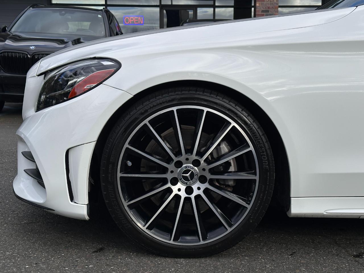 Mercedes-Benz C-Class  2021