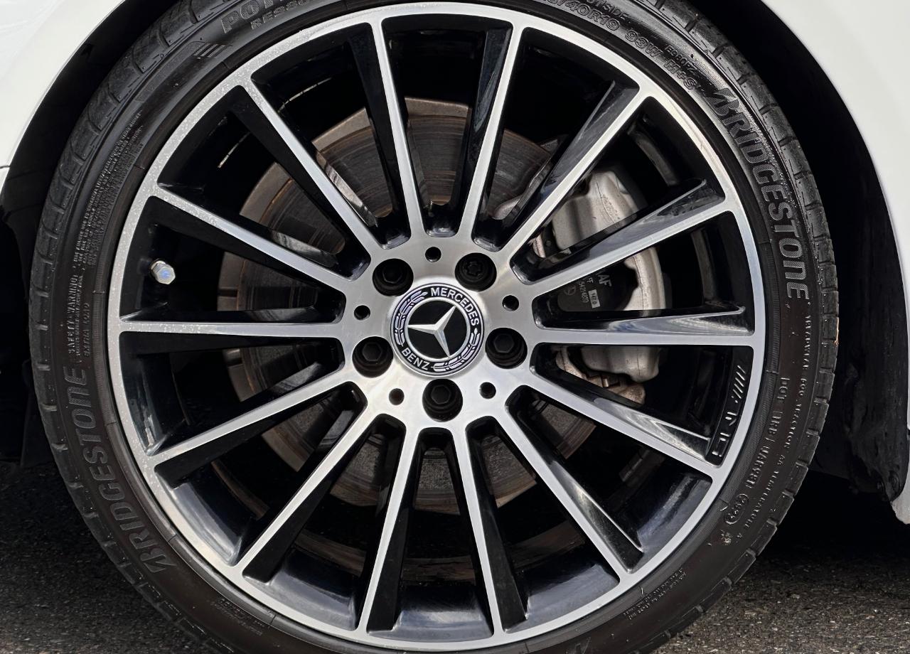 Mercedes-Benz C-Class  2021