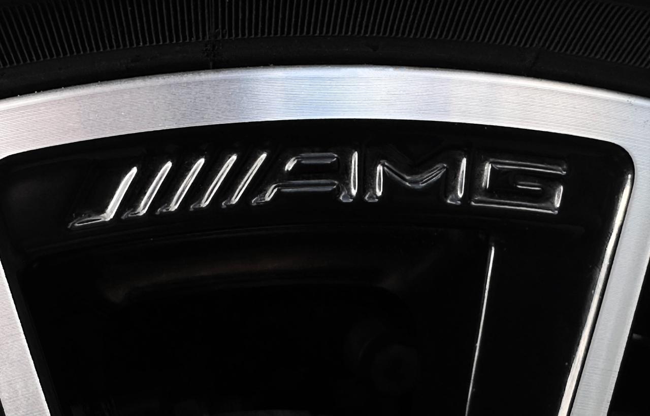 Mercedes-Benz C-Class  2021