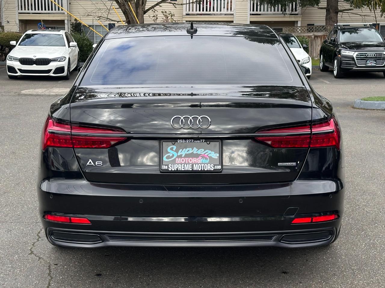 Audi A6 Premium Plus 45 TFSI quattro 2020