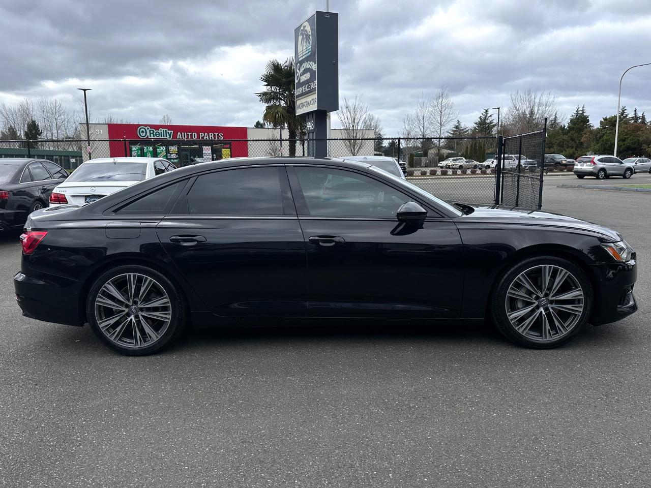 Audi A6 Premium Plus 45 TFSI quattro 2020