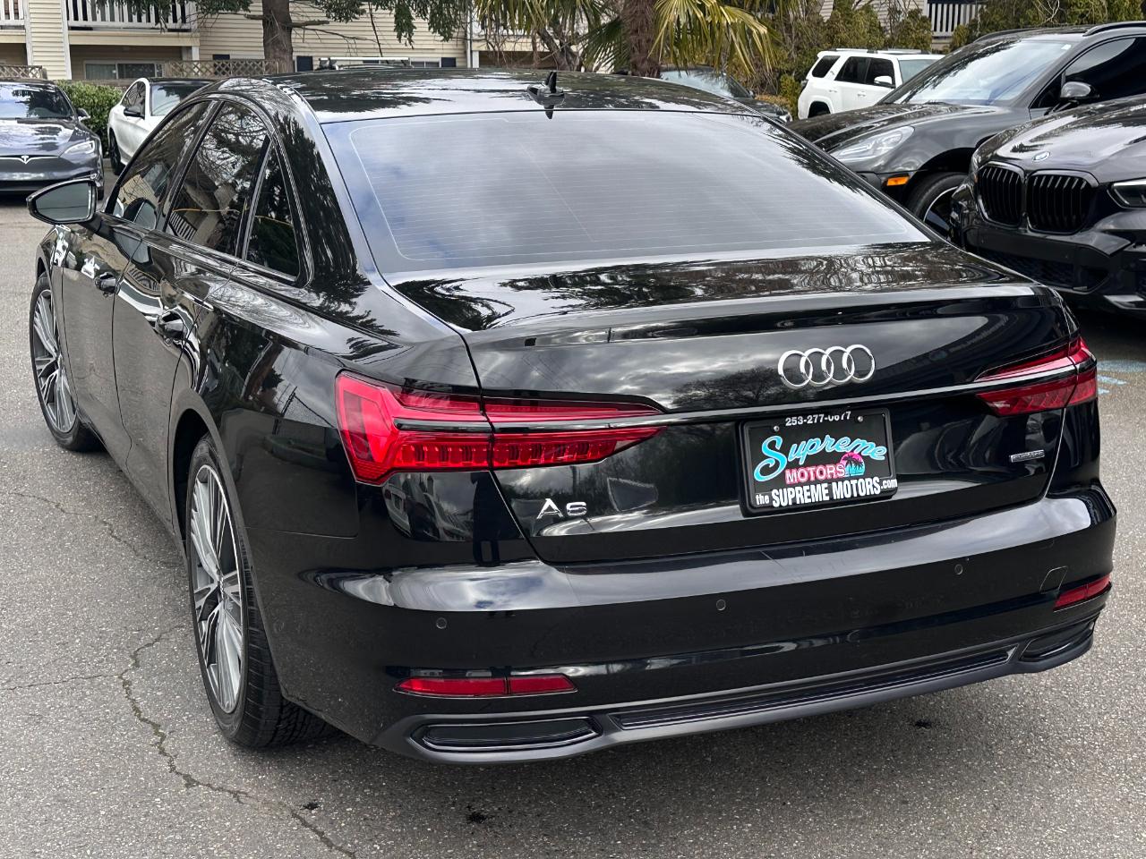 Audi A6 Premium Plus 45 TFSI quattro 2020