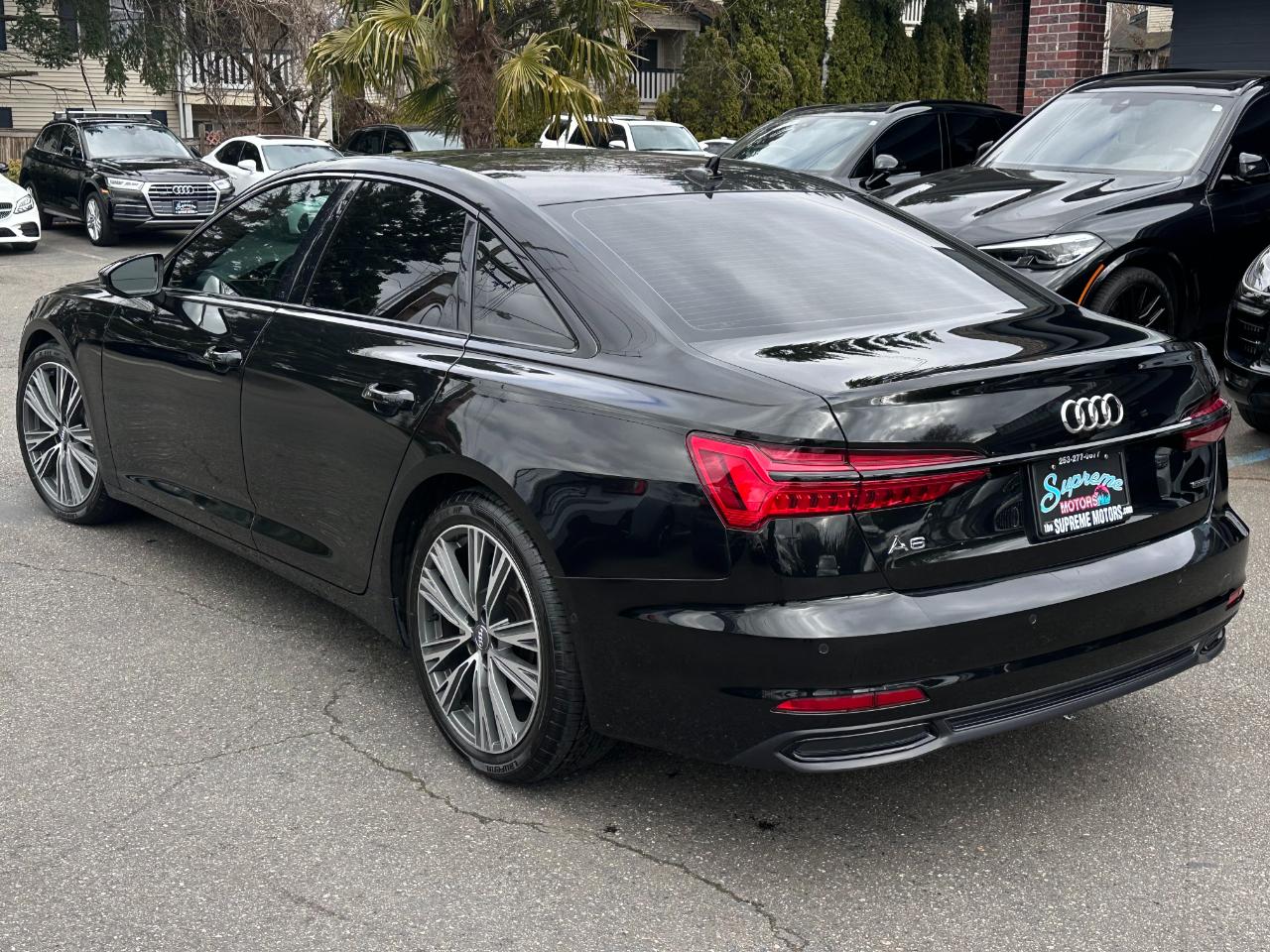 Audi A6 Premium Plus 45 TFSI quattro 2020