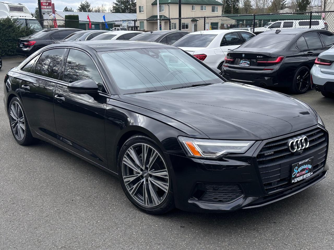 Audi A6 Premium Plus 45 TFSI quattro 2020
