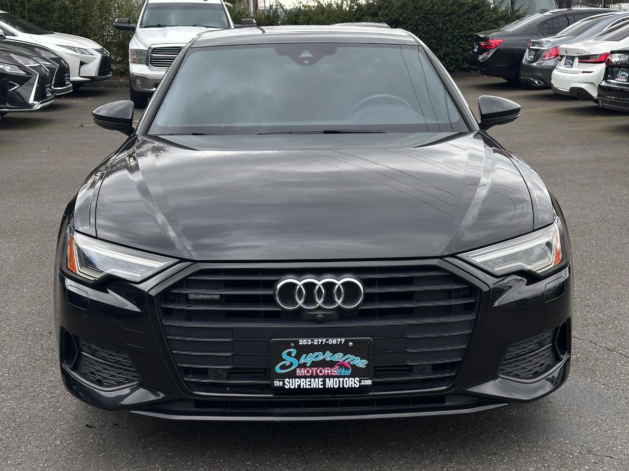 Audi A6 Premium Plus 45 TFSI quattro 2020