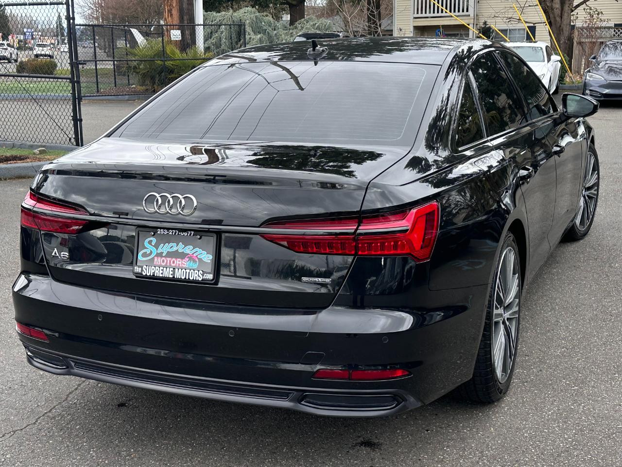 Audi A6 Premium Plus 45 TFSI quattro 2020