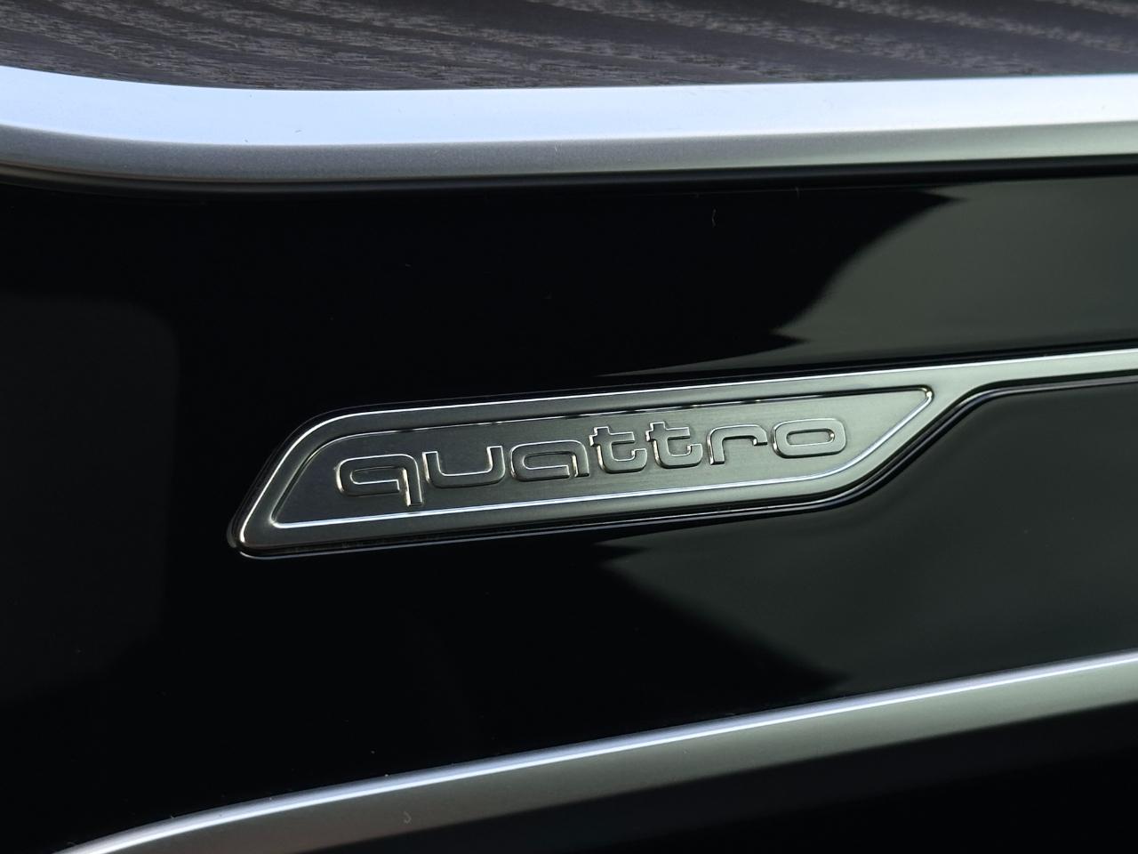 Audi A6 Premium Plus 45 TFSI quattro 2020